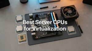 Best Server CPUs for Virtualization