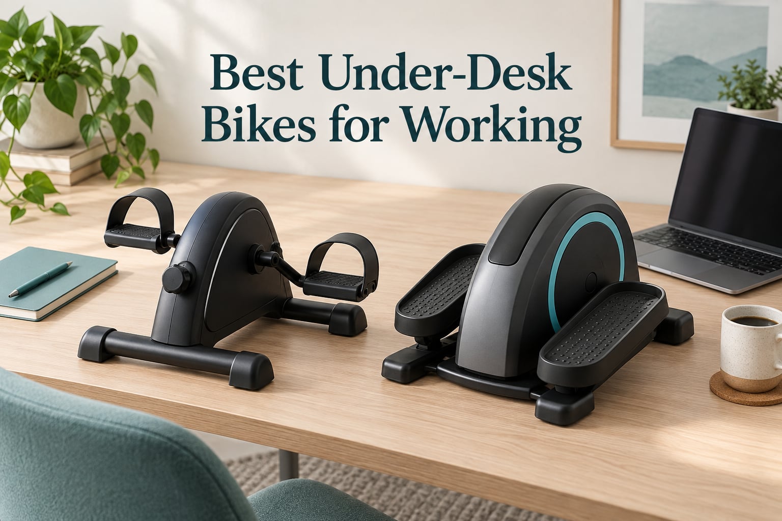 Best Under-Desk Bikes for Working