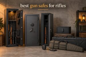 best gun safes for rifles