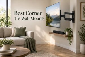 Best Corner TV Wall Mounts