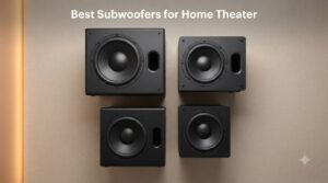 Best Subwoofers for Home Theater