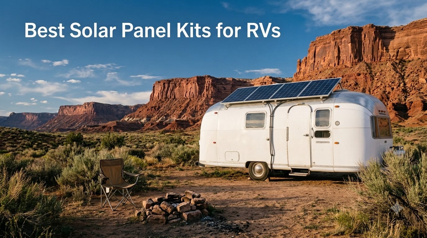 Best Solar Panel Kits for RVs