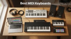 Best MIDI Keyboards