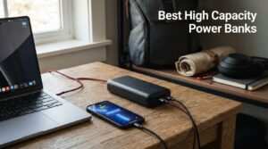 Best High Capacity Power Banks