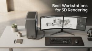 Best Workstations for 3D Rendering
