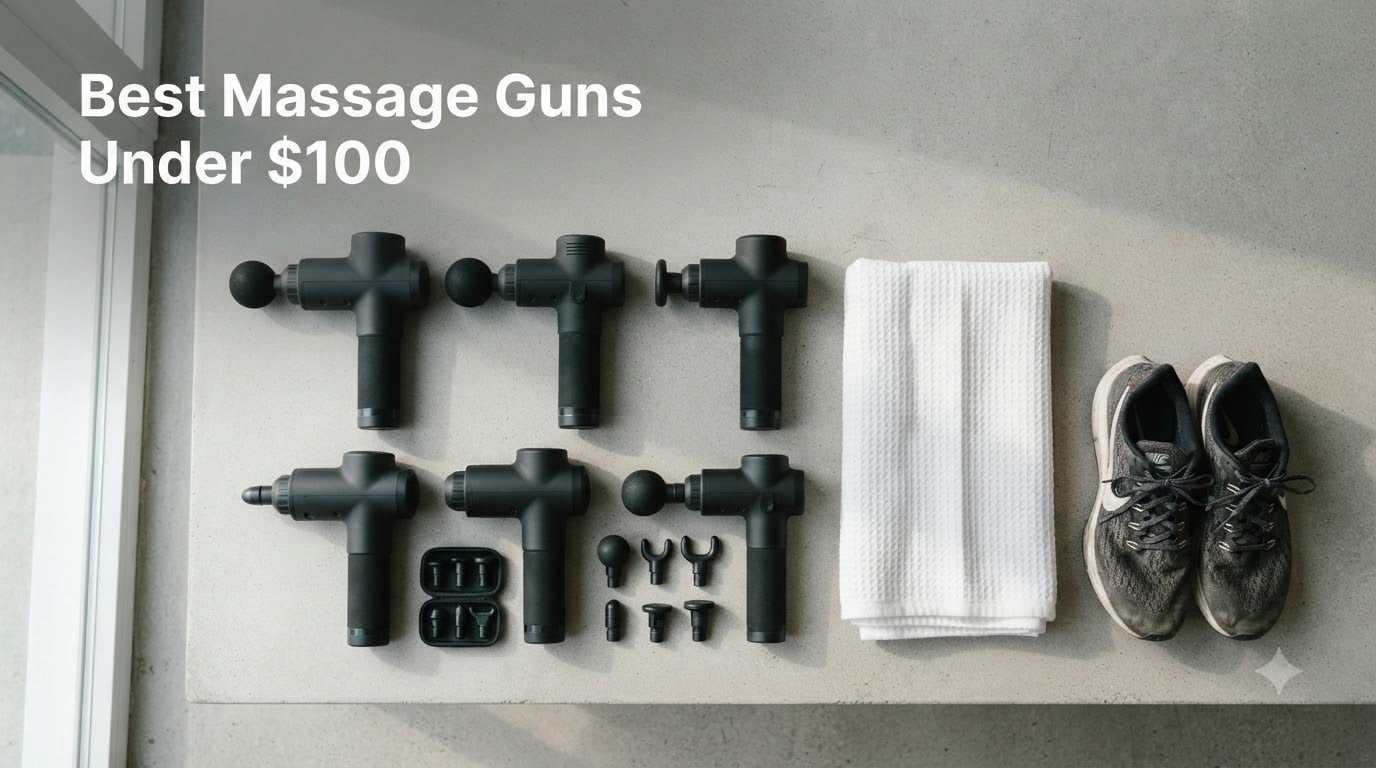 Best Massage Guns Under $100