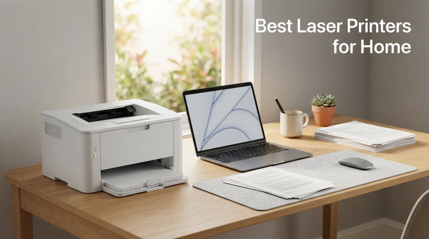 Best Laser Printers for Home