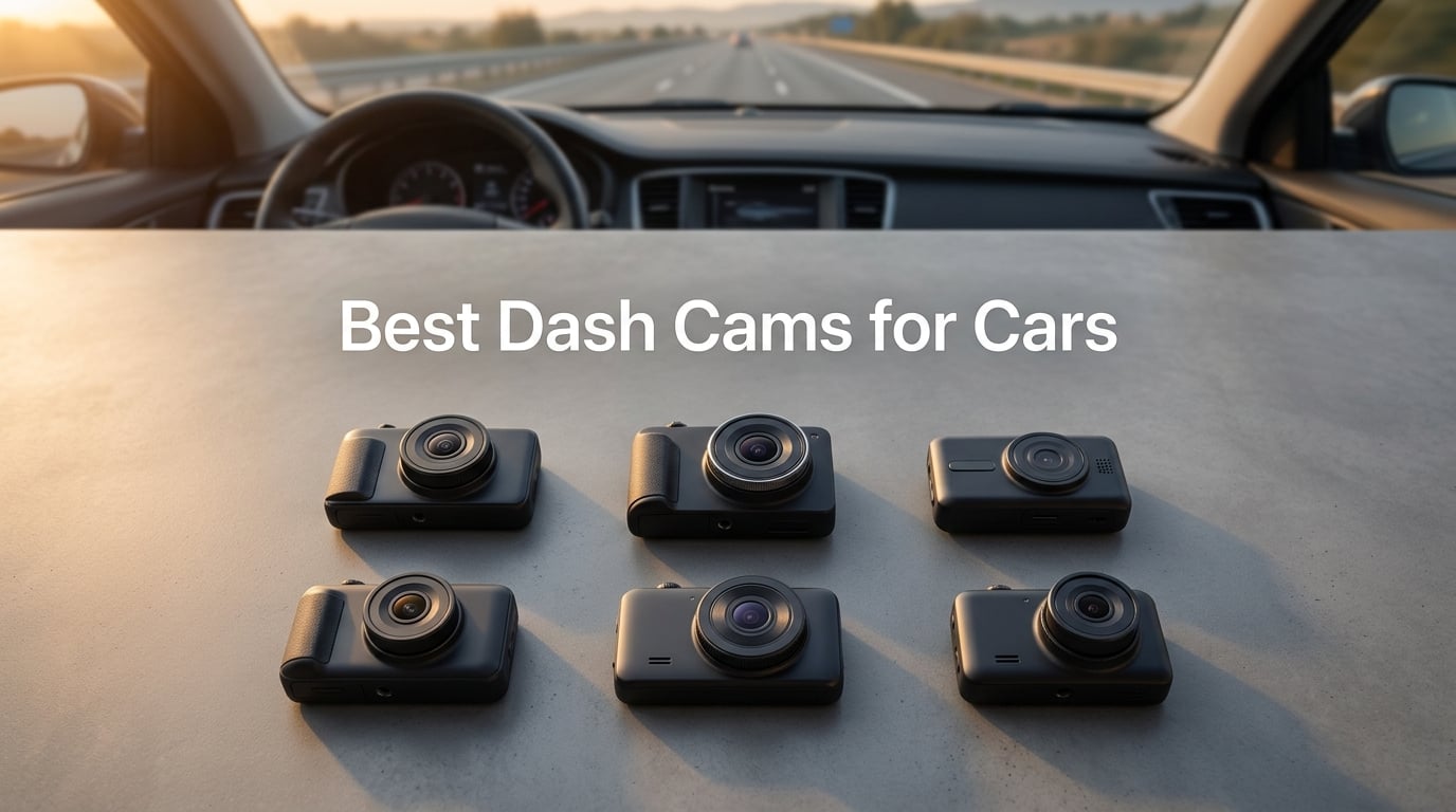 Best Dash Cams for Cars