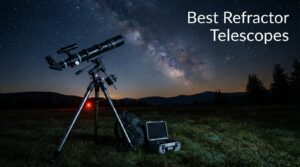 Best Refractor Telescopes