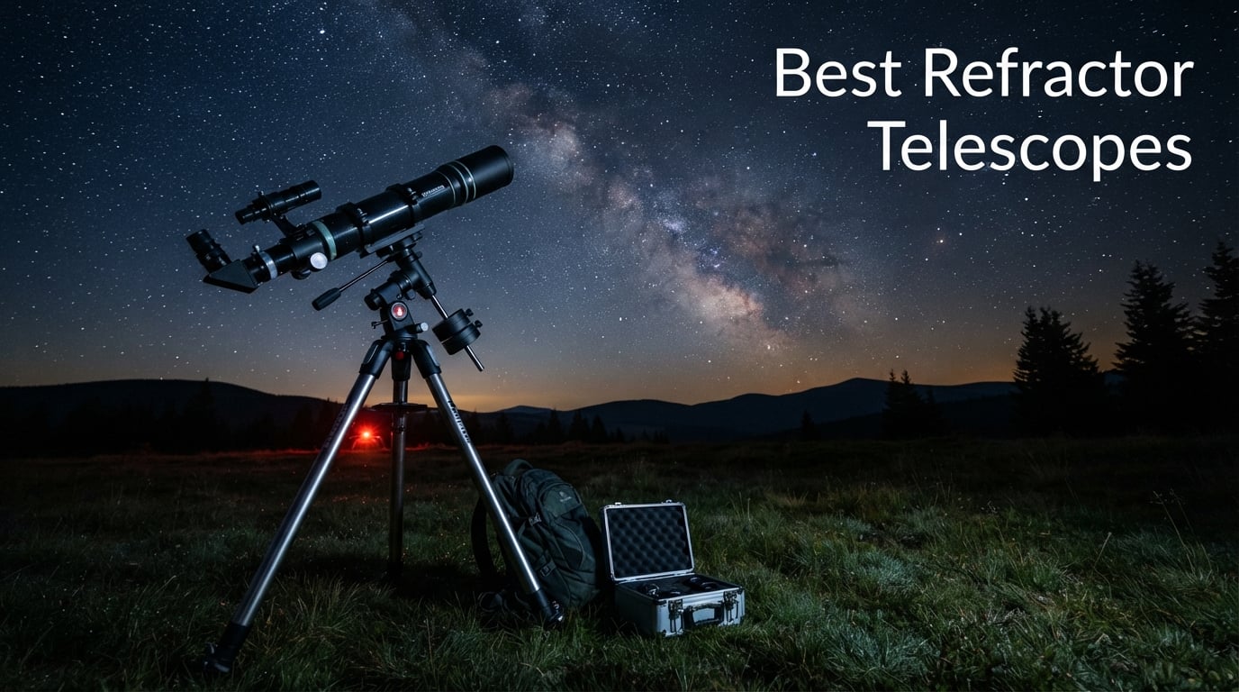 Best Refractor Telescopes