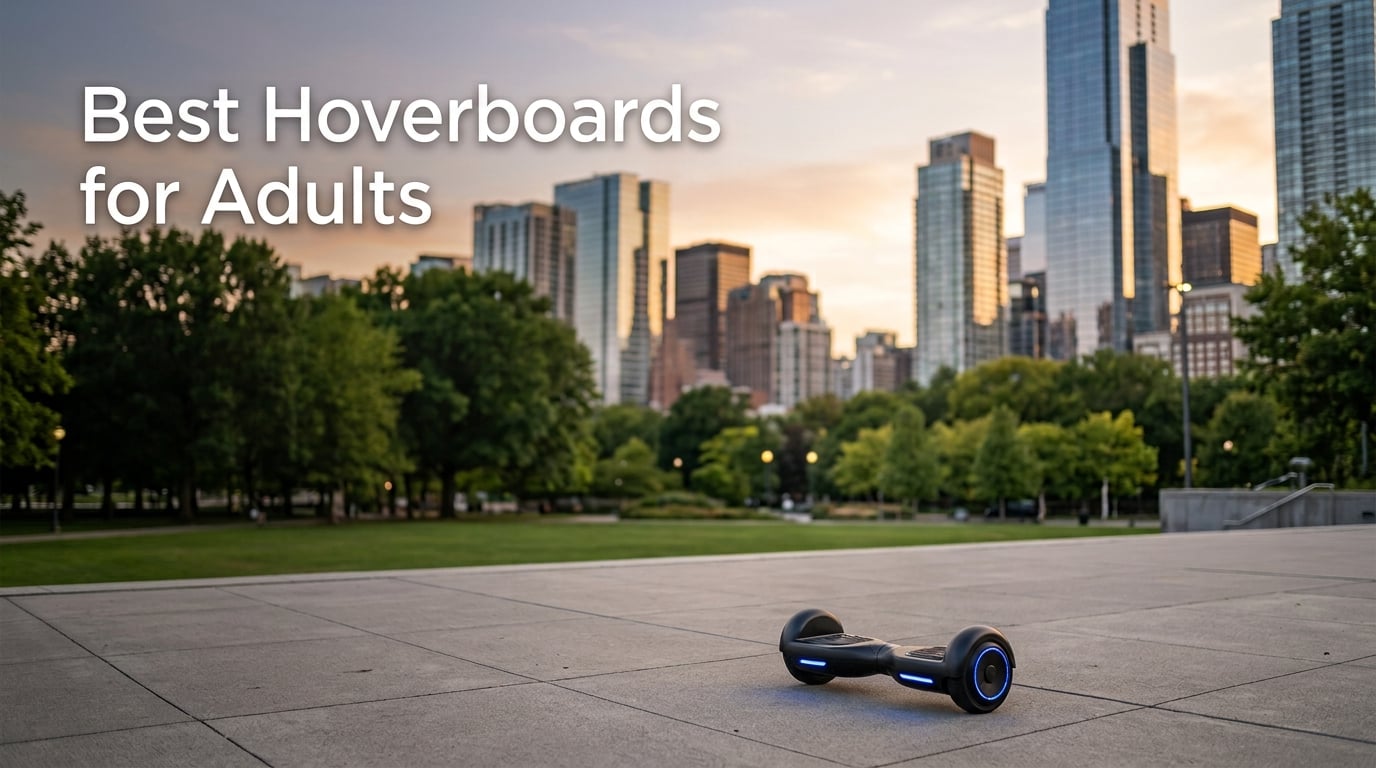 Best Hoverboards for Adults