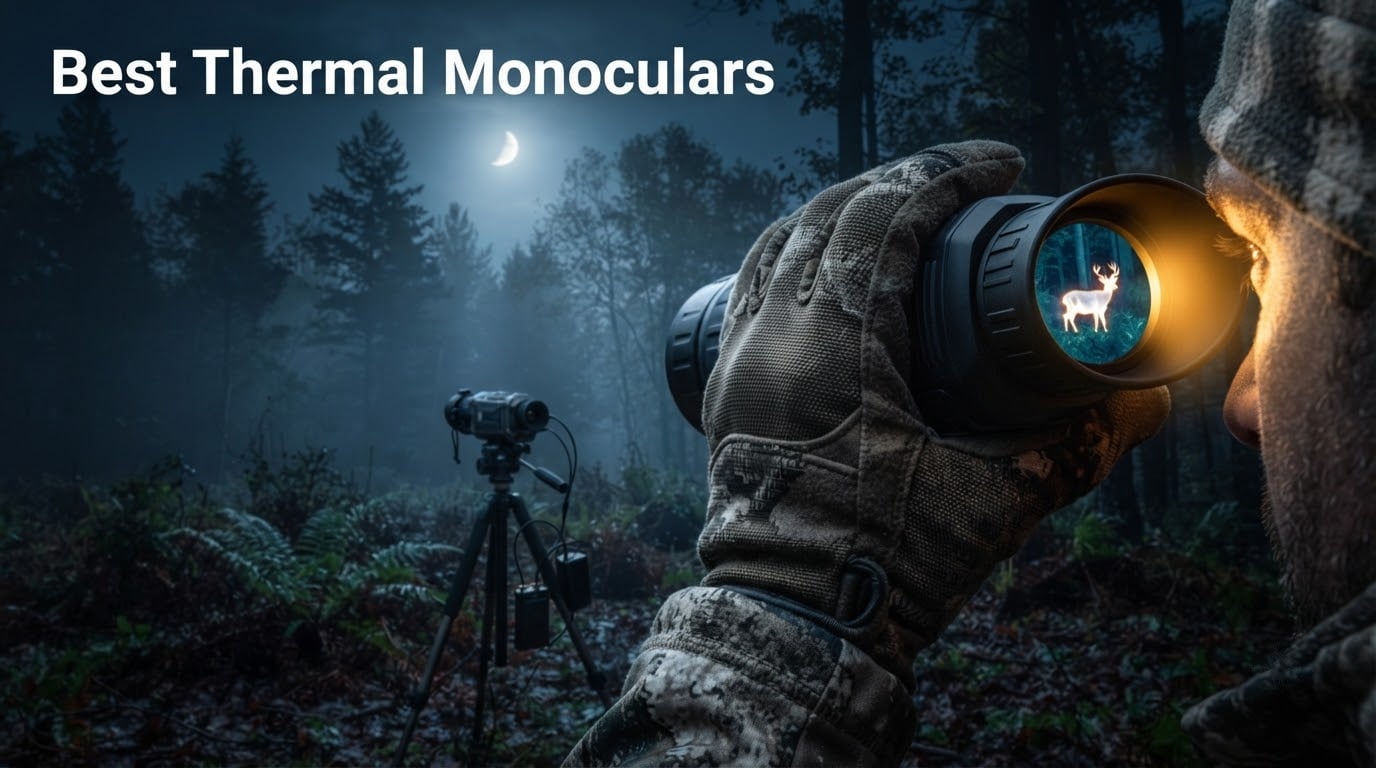 Best Thermal Monoculars