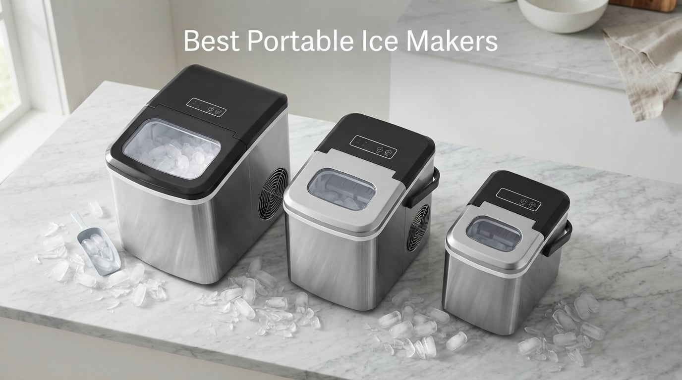 Best Portable Ice Makers