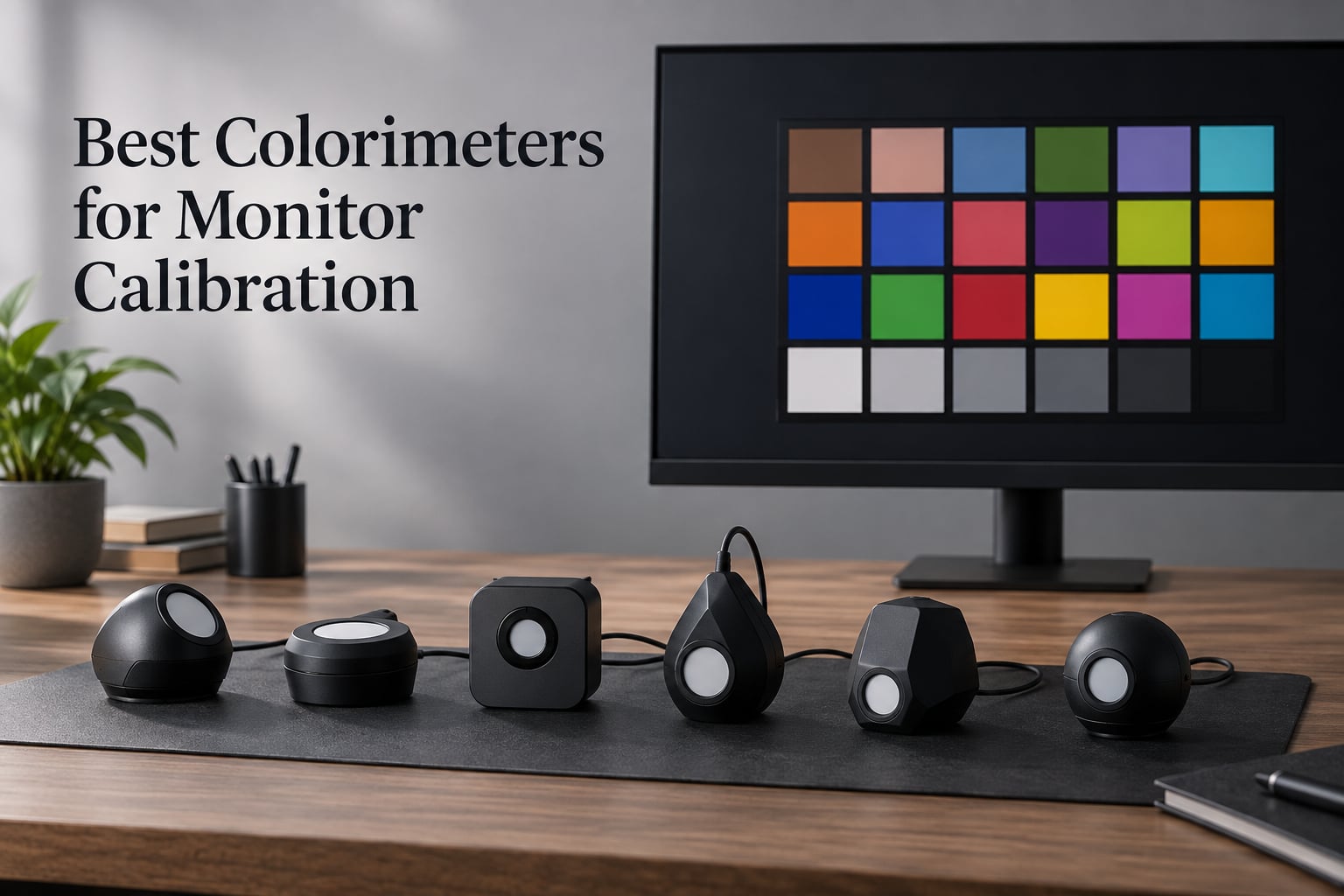 Best Colorimeters for Monitor Calibration