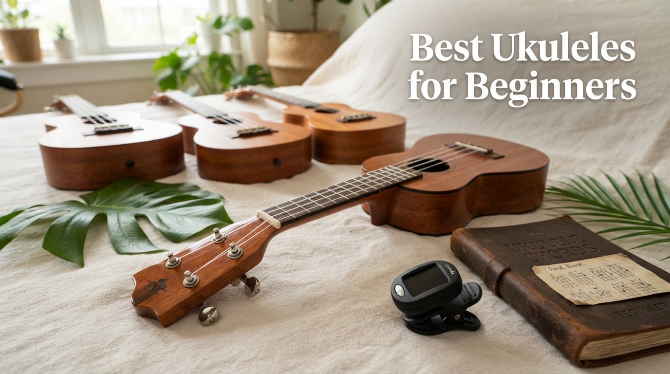 Best Ukuleles for Beginners