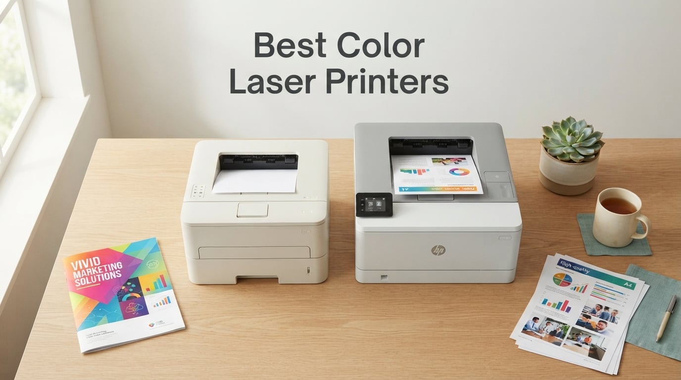 Best Color Laser Printers
