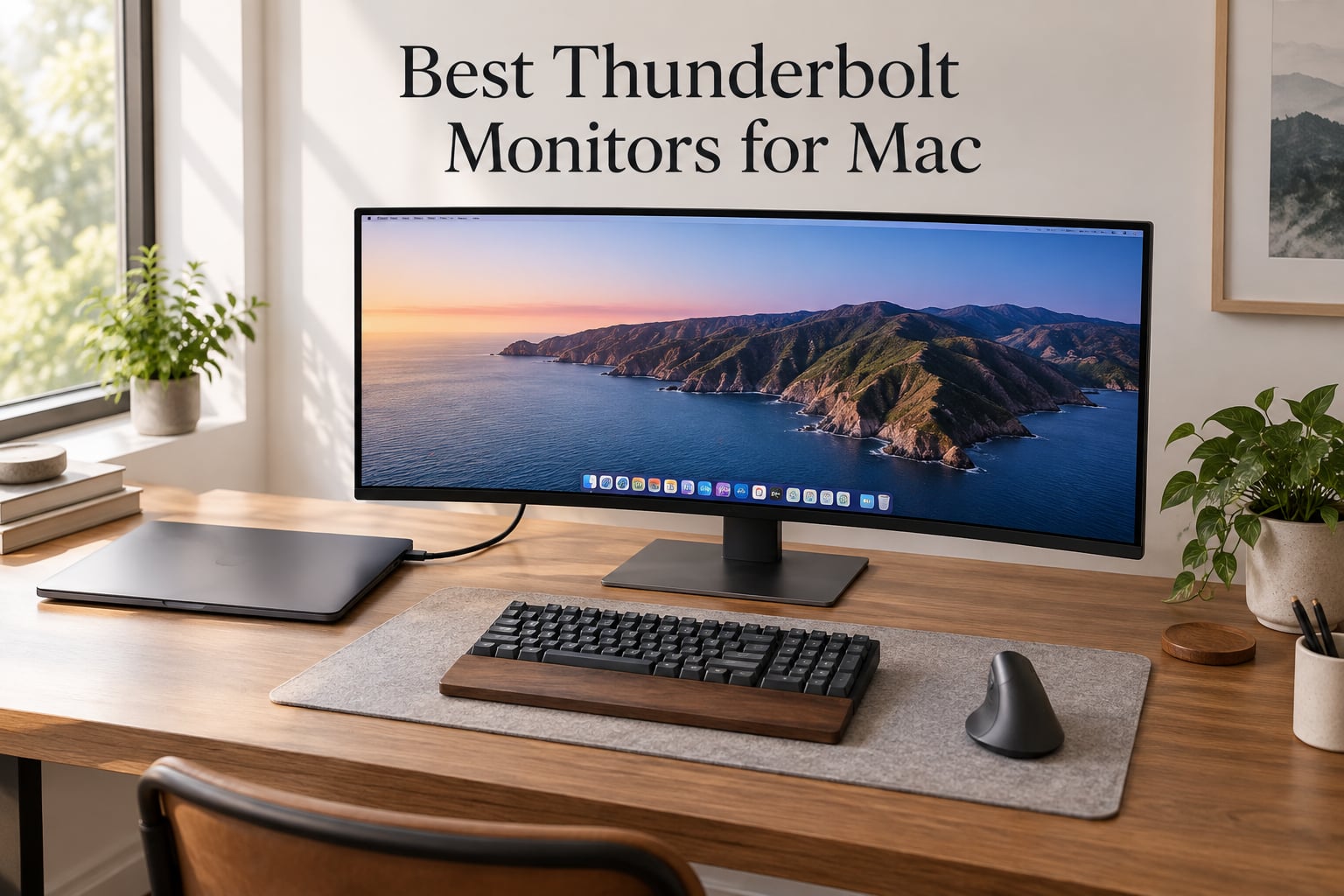 Best Thunderbolt Monitors for Mac