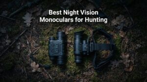 Best Night Vision Monoculars for Hunting