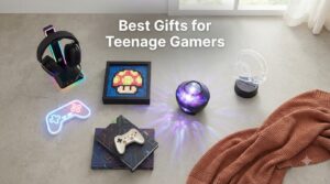 Best Gifts for Teenage Gamers