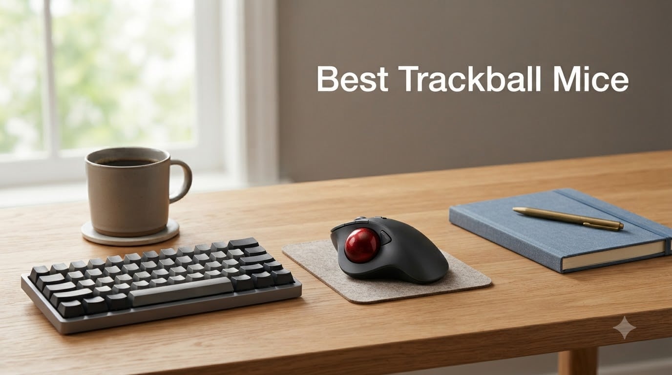 Best Trackball Mice