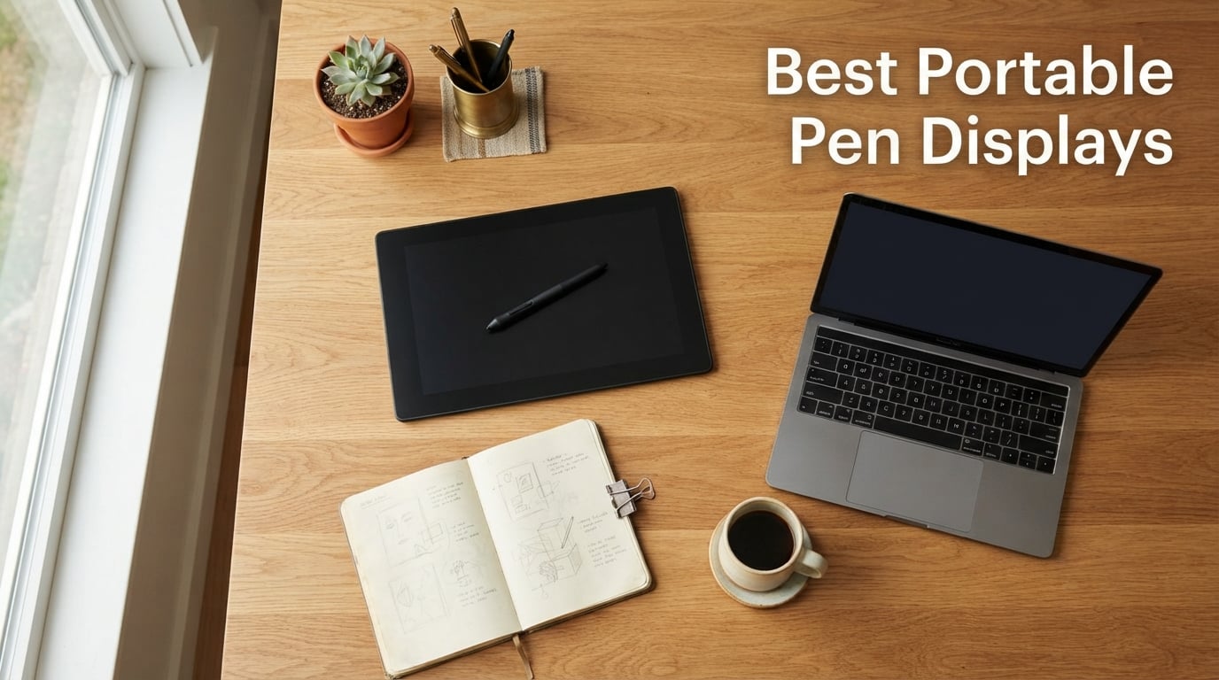 Best Portable Pen Displays