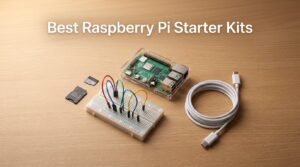 Best Raspberry Pi Starter Kits