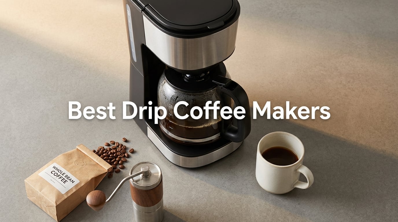 Best Drip Coffee Makers