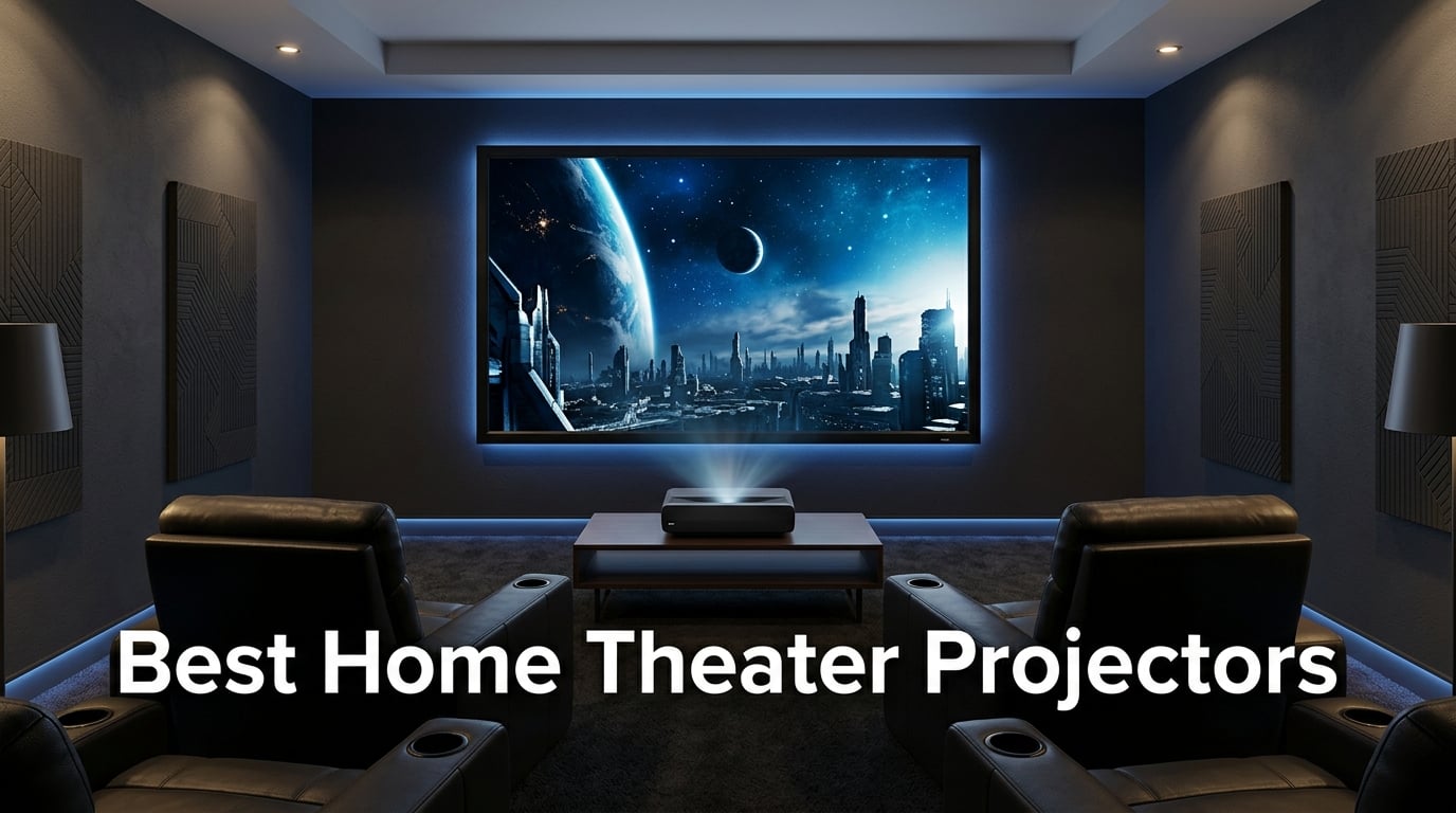 Best Home Theater Projectors