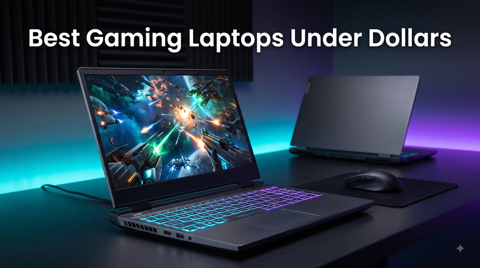 Best Gaming Laptops Under 2000 Dollars