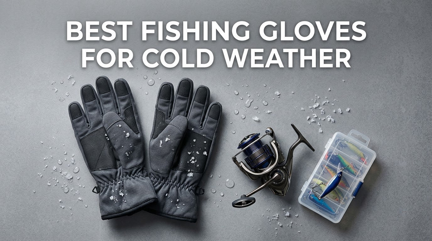 best fishing gloves for cold weather