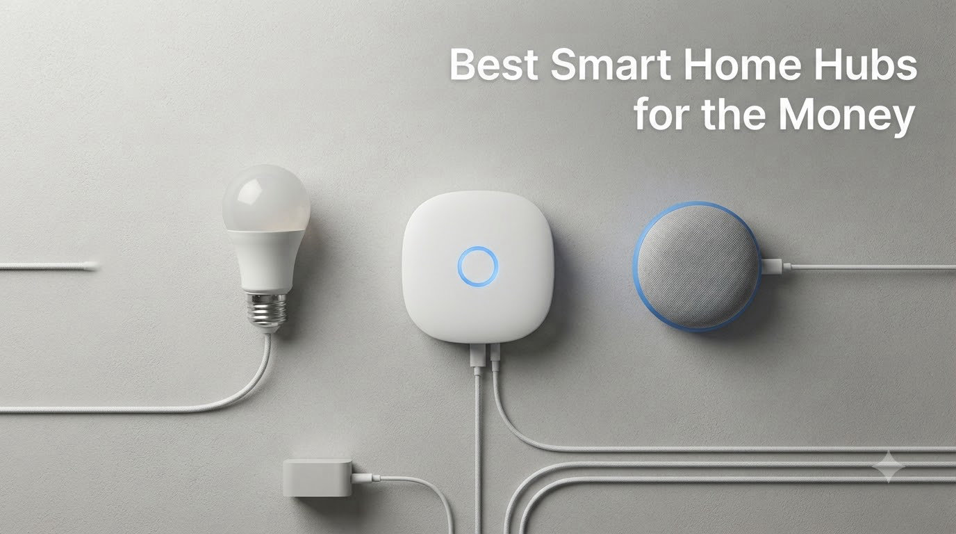 Best Smart Home Hubs for the Money