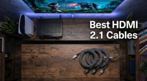 Best HDMI 2.1 Cables