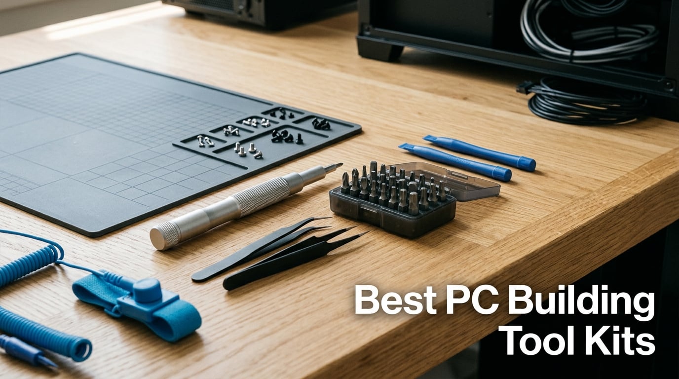Best PC Building Tool Kits