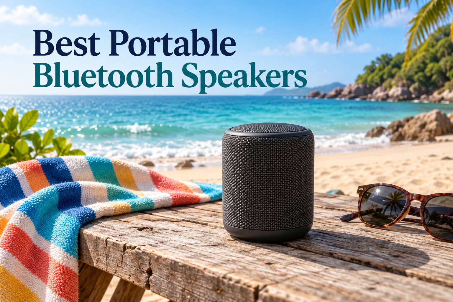 Best Portable Bluetooth Speakers