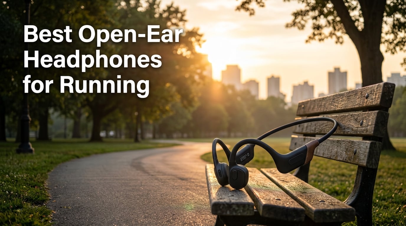 Best Open-Ear Headphones for Running