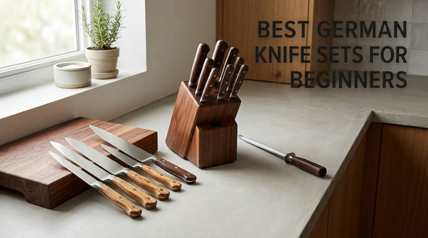 best german knife sets for beginners