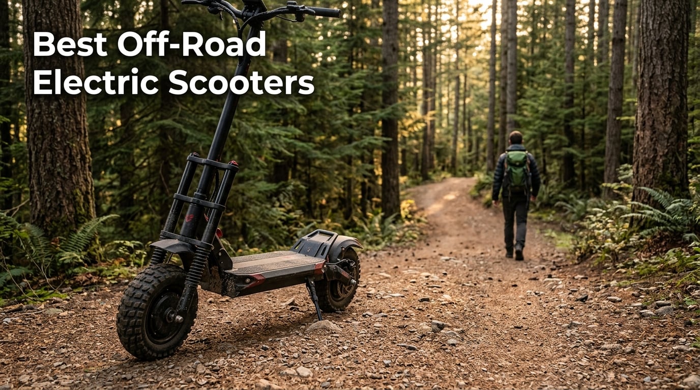 Best Off-Road Electric Scooters
