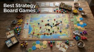 Best Strategy Board Games