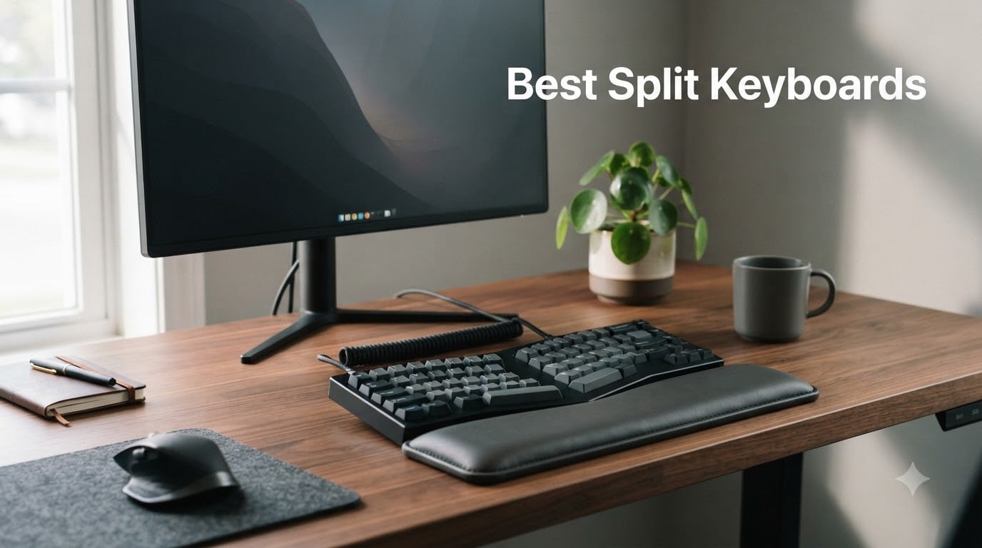 Best Split Keyboards
