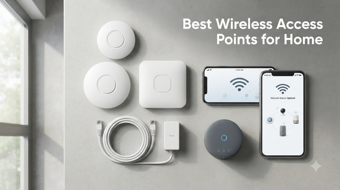 Best Wireless Access Points for Home