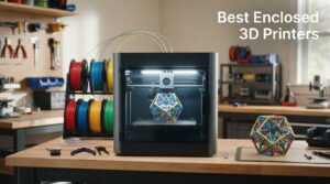 Best Enclosed 3D Printers