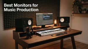 Best Monitors for Music Production