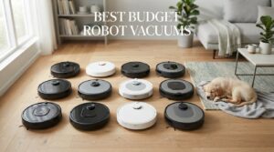 Best Budget Robot Vacuums