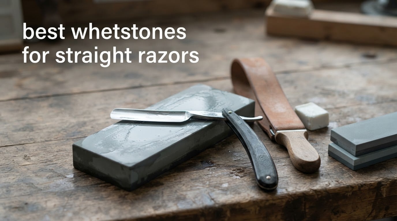 best whetstones for straight razors