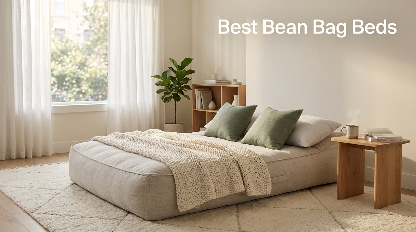 Best Bean Bag Beds