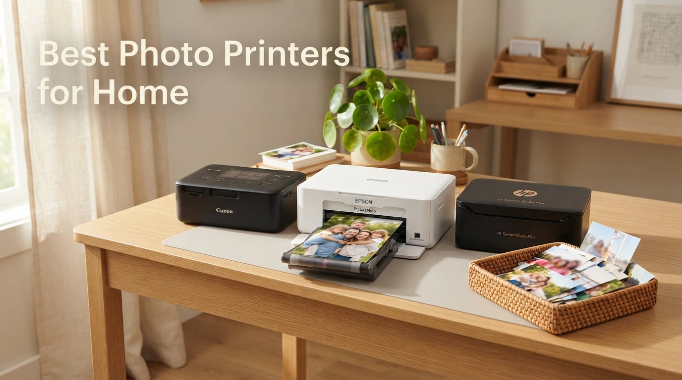 Best Photo Printers for Home