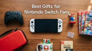 Best Gifts for Nintendo Switch Fans
