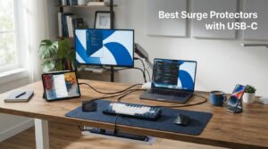 Best Surge Protectors with USB-C