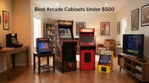 Best Arcade Cabinets Under $500