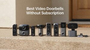 Best Video Doorbells Without Subscription